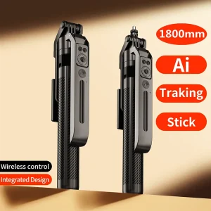 New Expandable Portable iPhone Tripod Selfie Stick Selfie Stick