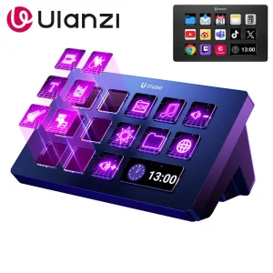 StreamDeck Visual Keyboard