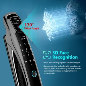 Face Recognition Smart Door Lock