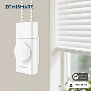 Smart Roller Shade Driver Built-in