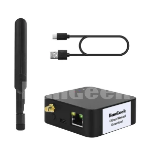 HMG-01 Plus POE Universal ZigBee Gateway ZigBee Coordinator with USB Data Cable