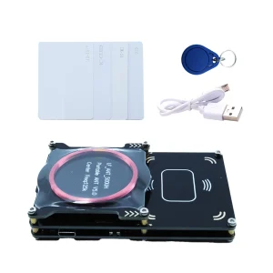 RFID Duplicator Dual USB Card Reader 13.56mhz Tag