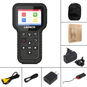 TPMS Sensor - OBD2 Code Reader